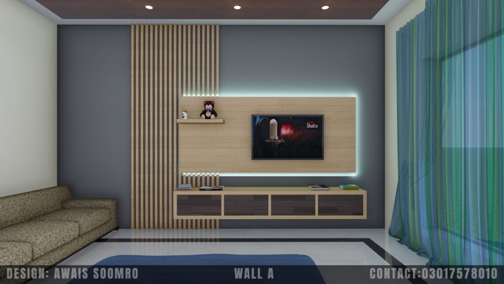 INTERIOR DESIGNING