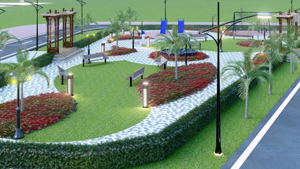 Landscaping
