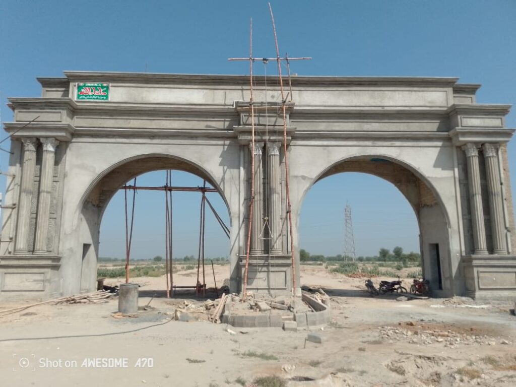 CONSTRUCTION STRUCTURE